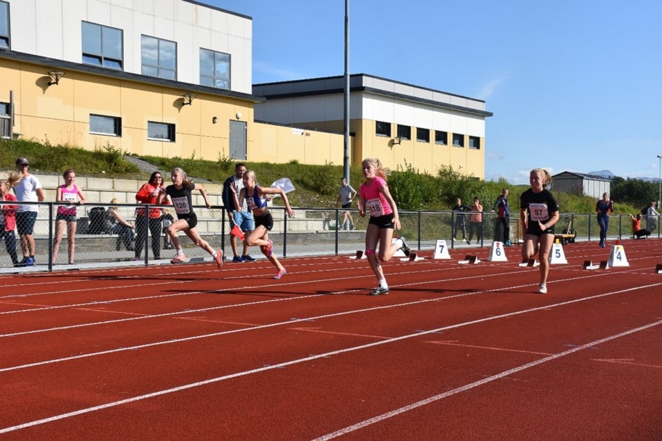 40 påmeldte til sesongåpningen.
